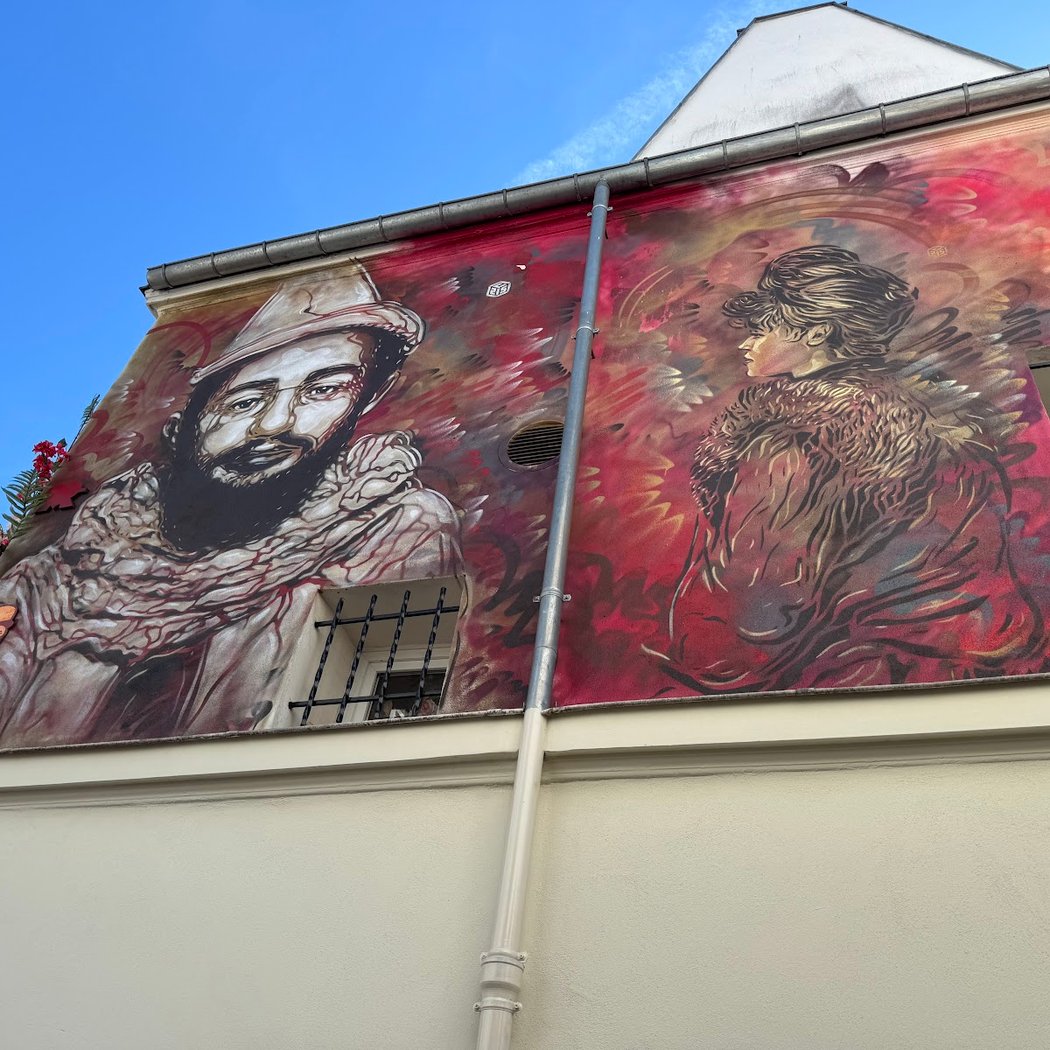 Le Cabaret de la Bohème 3